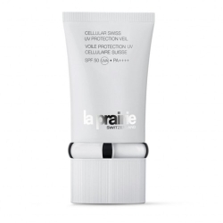La Prairie Cellular Swiss Uv Protection Veil Spf50 Crema Protettiva 50 Ml
