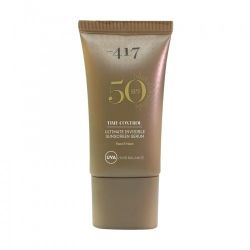 Minus 417 Time Control Spf50 Ultimate Invisible Sunscreen Serum Protezione Solare Viso 40 Ml