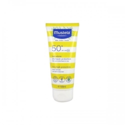 Mustela Latte Solare Spf50+ Protezione Molto Alta 100 Ml