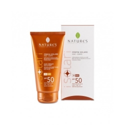 Nature's I Solari Protezione Solare Spf50 150 Ml