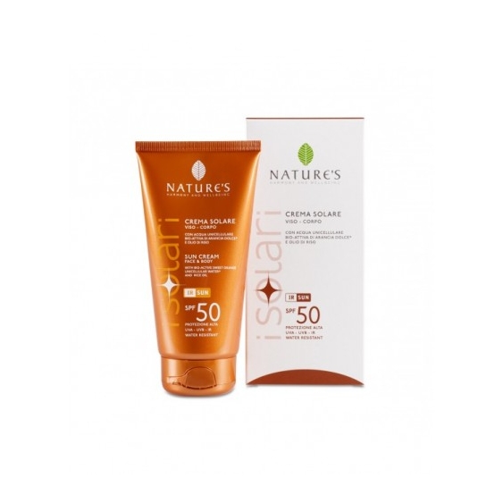 Nature's I Solari Protezione Solare Spf50 150 Ml