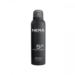 Nera Solare Spray Spf20 Media Protezione 150 Ml