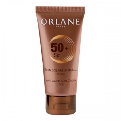 Orlane Soin Solaire Anti-Age Visage Spf50+ Crema Viso 50 Ml