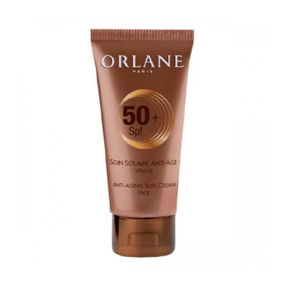 Orlane Soin Solaire Anti-Age Visage Spf50+ Crema Viso 50 Ml