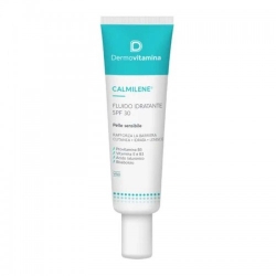 Pasquali Dermovitamina Calmilene Spf30 Fluido Idratante 40 Ml