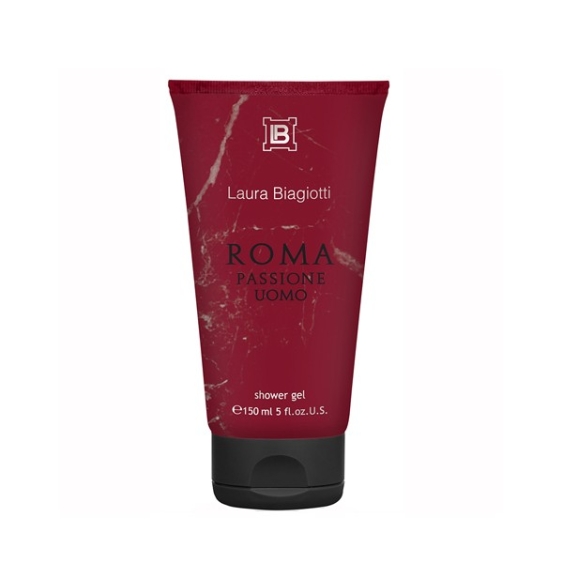 Laura Biagiotti Roma Passione Uomo Shower Gel 150ML