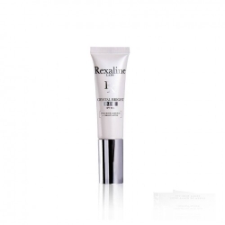 Rexaline Crystal Bright Spf50+ Fluido Opacizzante 30 Ml