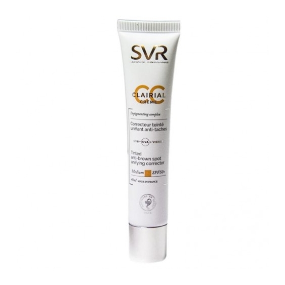 Svr Clairial Cc Cream Spf50+ Medium