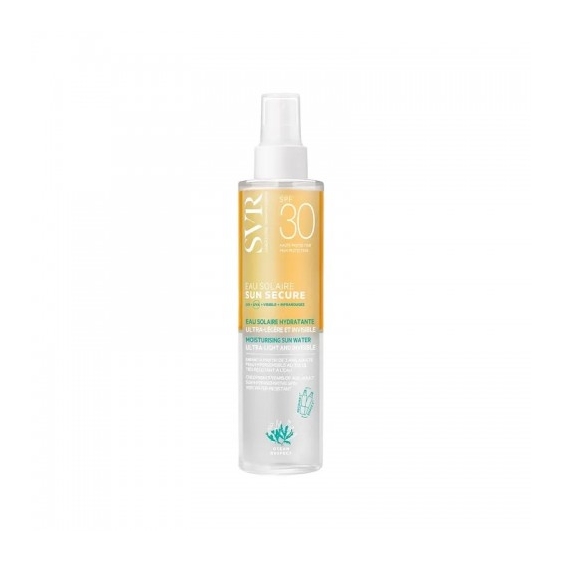 Svr Sun Secure Eau Solaire Spf30 Acqua Solare Bifasica 200 Ml