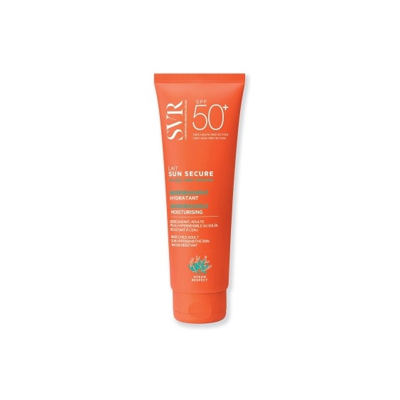 Svr Sun Secure Lait Spf50+ Latte Solare 250 Ml