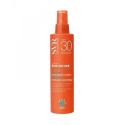 Svr Sun Secure Spray Spf30 Protezione Solare Leggera E Invisibile 200 Ml
