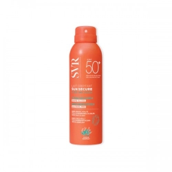 Svr Sun Secure Lait Crépitant Spf50+ Latte Solare Spray 200 Ml