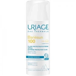 Uriage Bariesun 100 Fluido Spf50+ Protettivo Estremo 50 Ml