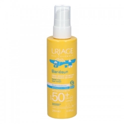 Uriage Bariésun Spf50+ Spray Solare Idratante Per Bambini 200 Ml
