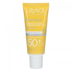 Uriage Bariésun Spf50+ Fluido Antimacchia 40 Ml