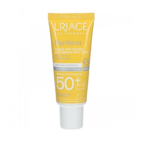 Uriage Bariésun Spf50+ Fluido Antimacchia 40 Ml