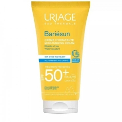Uriage Bariesun Spf50+ Crema Solare Idratante 50 Ml