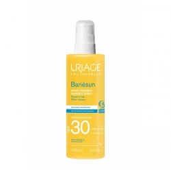 Uriage Bariésun Spf30 Protezione Solare Spray 200 Ml