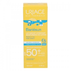 Uriage Bariésun Spf50+ Latte Solare Per Bambini 100 Ml