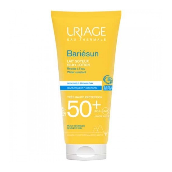 Uriage Bariesun Spf50+ Latte Solare Setoso 100 Ml