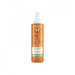 Vichy Capital Soleil Spray Solare Spf50+ 200 Ml