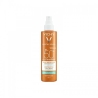 Vichy Capital Soleil Spray Solare Spf50+ 200 Ml