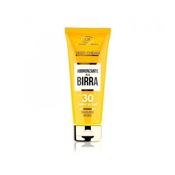 Wonder Company Beer Cream Protezione Solare Spf30 100 Ml