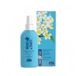Helan Monoi De Tahiti Spf 6 Impacco D'Olio Protettivo 100 Ml Spray