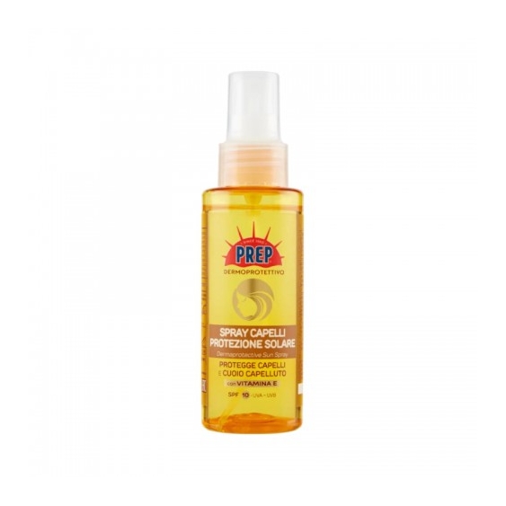 Prep Dermoprotettivo Spf10 Spray Capelli Protezione Solare 100 Ml