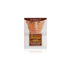 Incarose Salvietta Autoabbronzante Per Il Viso Maxi Bronze 1 Pezzo