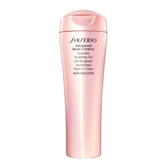Trattamento Donna Shiseido Body Creator - Aromatic Sculpting Gel Anticellulite confezione da 200ML