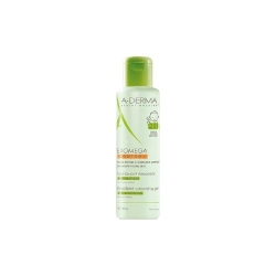 Aderma Exomega Control Gel Doccia Corpo E Capelli 500 Ml