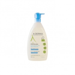 Aderma Primalba Gel Lavante Corpo E Capelli 500 Ml