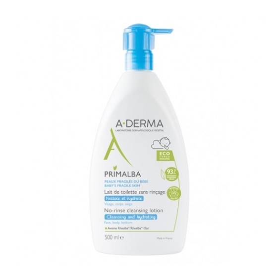 Aderma Primalba Latte Detergente 500 Ml