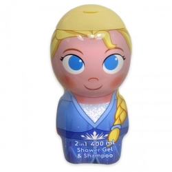 Airval Elsa Gel Doccia Per Bambini 400 Ml