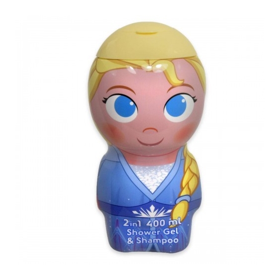 Airval Elsa Gel Doccia Per Bambini 400 Ml