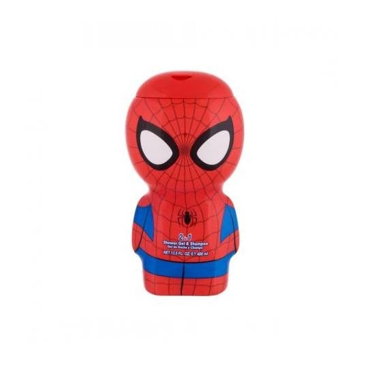 Airval Spiderman Docciagel Bambino 400 Ml