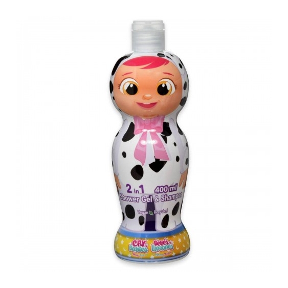 Airval Cry Babies Gel Doccia Per Bambini 400 Ml