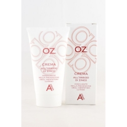 Anfatis Oz Crema All' Ossido Di Zinco 75 Ml
