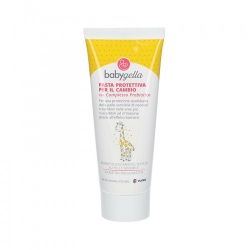 Babygella Pasta Protettiva Per Il Cambio Con Complesso Prebiotico 100 Ml