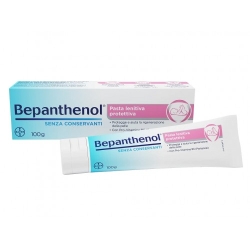 Bepanthenol Pasta Lenitiva Protettiva 100 G
