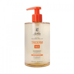 Bionike Triderm Ad Olio Detergente Per Pelle A Tendenza Atopica 500 Ml