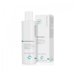 Canova Sensiquell Bagno Oleato Detergente Delicato 250 Ml