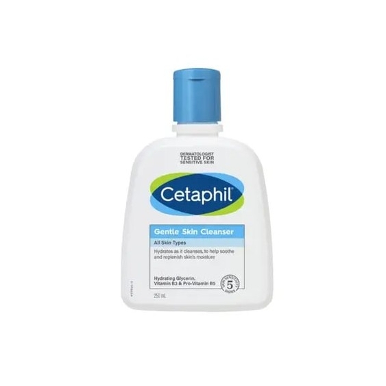 Cetaphil Emulsione Detergente Per Pelle Normale Secca E Sensibile 250 Ml