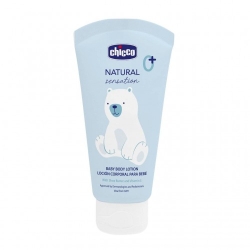 Chicco Natural Sensation Crema Corpo Bambini 150 Ml