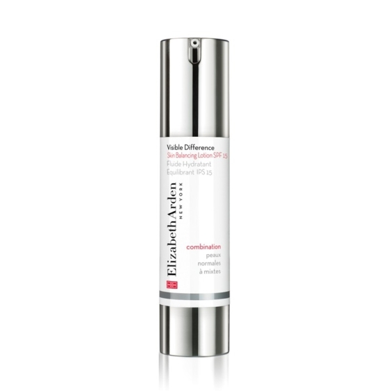 Elizabeth Arden Visible Difference Skin Balancing Lotion SPF 15 50ML