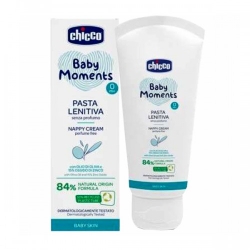 Chicco Baby Moments Pasta Lenitiva 100 Ml