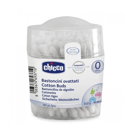 Chicco 160 Bastoncini Ovattati