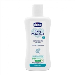 Chicco Baby Moments Detergente Intimo 200 Ml