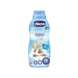 Chicco Sensitive Ammorbidente Concentrato Sweet Talcum 750 Ml